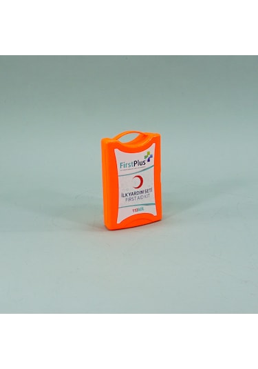 Firstplus Fp01.102 Bisiklet İlk Yardım Seti Turuncu