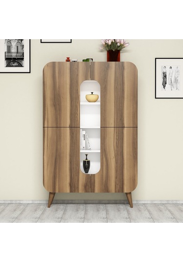 Variant Variant Mine Kitaplık-Çok Amaçlı Dolap