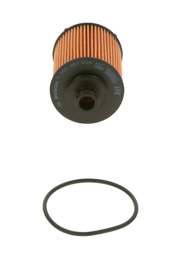 Fiat Linea 1.3 Multijet Ufi Tip Yağ Filtresi 2007-2012 Bosch