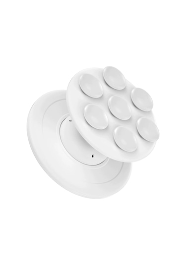 Tenfowee İphone 15/14/13 İçin Güçlü Manyetik Silikon Telefon Tutucu, Katlanabilir Taşınabilir Masaüstü Standı Ve Emme Kupası.