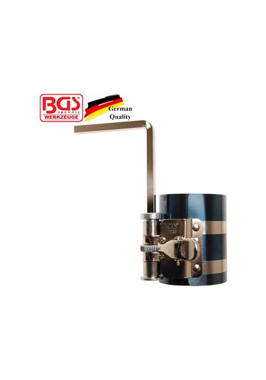 Bgs Piston Segman Çemberi 57–125 Mm