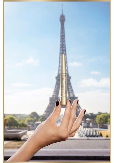 L'Oreal Paris Telescopic Gold Maskara Siyah