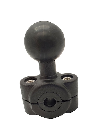 Suntek Motosiklet Gidonu Bilya Tabanı Kiti Telefon Tutacağı 25.4 MM