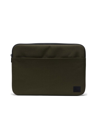Herschel Denman 15"/16" Inc Laptop Macbook Uyumlu Tablet Kılıfı Haki