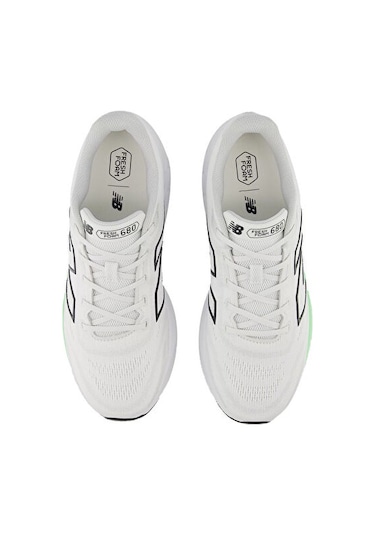 New Balance M680rh8 Erkek Koşu Ayakkabısı M680rh8 Beyaz Beyaz