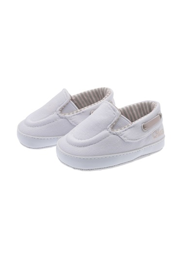 Chicco Erkek Bebek Yenidoğan Ayakkabı Ocelot 01122011000000 000300 Beyaz