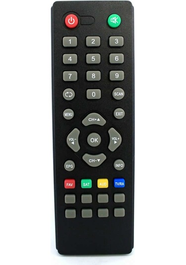 Kawai Kw-6420 Uydu Cihazı Kumandası