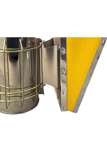 Pazly Yuvası Tütsüleme Makinesi Profesyonel Çiftlik Arı Tek Suntek