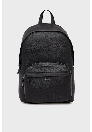Calvin Klein Erkek Sırt Çantası Lv04d3081gub1 Siyah
