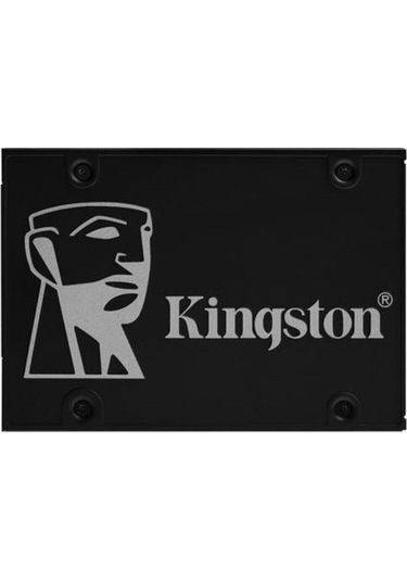 Kingston 512gb Ssd Kc600 Sata3 2.5\"