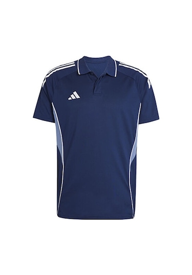 Adidas Tiro25c Erkek Futbol Polo Yaka Tişört Jy1811 Lacivert Lacivert