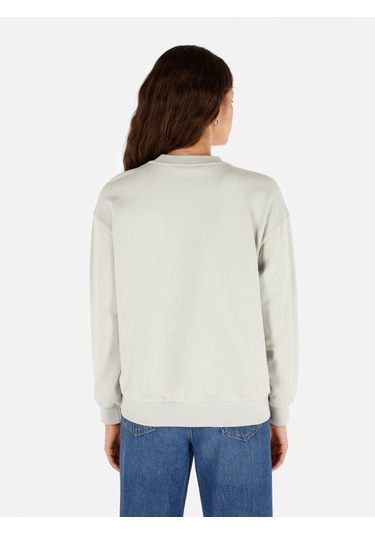 Colin's Colins Yeşil Kadın Sweatshirt Cl1070560 Q1.v2 Mgr Mint Yeşili Colin's Colins Yeşil Kadın Sweatshirt Cl1070560 Q1.v2 Mgr Mint Yeşili