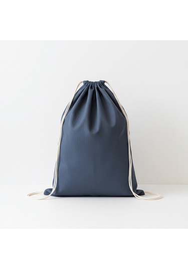 Baghashtag Gri Bez Kese 20 Cm X 30 Cm Diğer