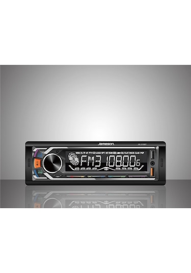 Jameson Js-315bt-fm-bt-usb-aux-telefon Şarz Etme-kumandalı Teyp