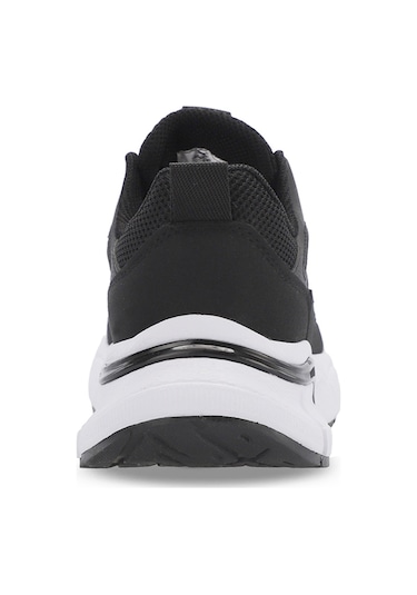 Slazenger ZELLA Kadın  Siyah / Beyaz Koşu & Yürüyüş Spor Ayakkabısı