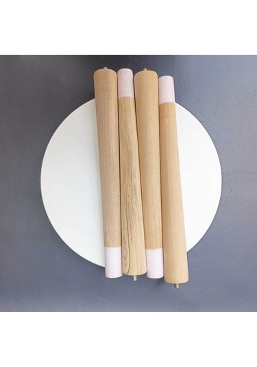 Na Neşeli Ahşap Ahşap Çocuk Taburesi. Çocuk Sandalyesi. Çalışma Masası .renkli Çocuk Odası Sehpa Çiçeklik Ev Dekoru Beyaz