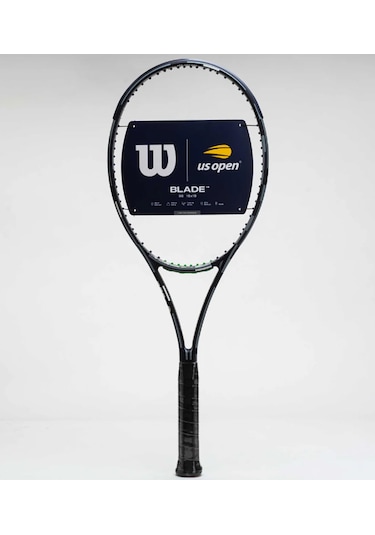 Wilson Blade 100l V9 Us Open Tenis Raketi 285 Gr. Wr192811