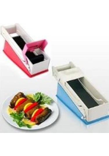 Pratik Kolay Yaprak Sarma Dolma Sarma Makinesi Sarma Aleti