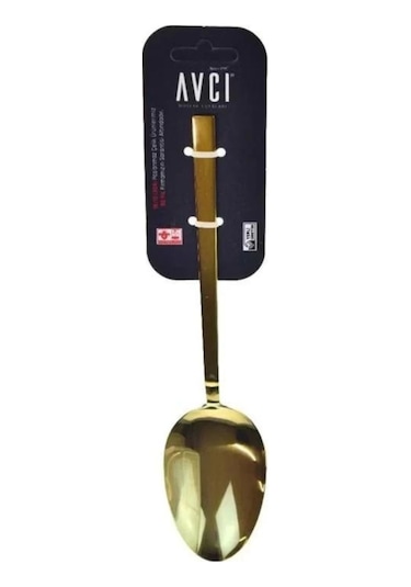 Avcı Avc961 Klas Gold Sos Kaşığı