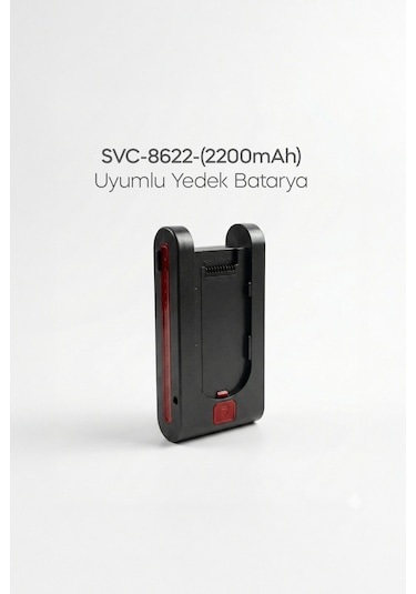 Sinbo Svc 8622 - 2200mah Yedek Batarya Kablosuz Dikey Süpürge Uyumlu