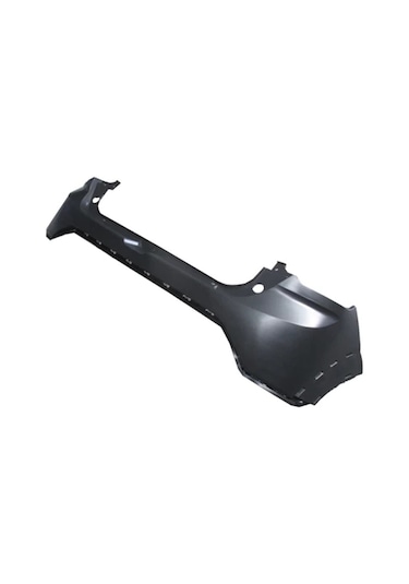 Dacia Sandero Stepway- 2021-2024 Arka Üst Tampon Siyah Dodik Delikli Tw Oem No:850103110v