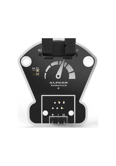 Arduino Projeleri Kızılötesi Motor Hız Sensör Modülü