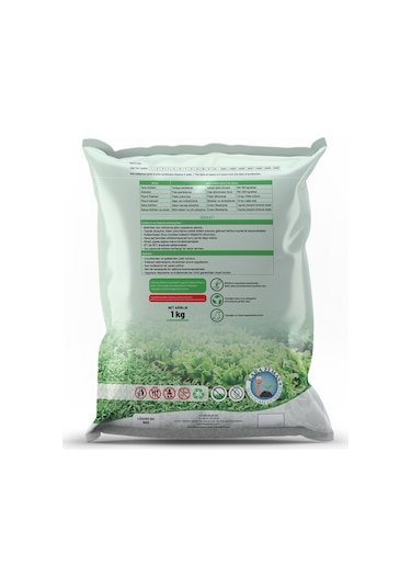 Kara Elmas Solucan Gübresi - 1 KG