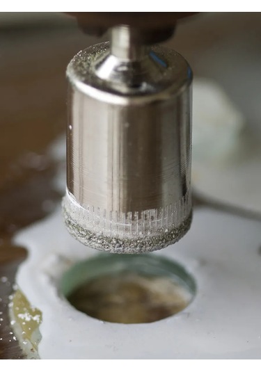 Xcan Cam Ve Seramik İçin 6-50 Mm Elmas Matkap Uç Takımı, 10 Adet 245491780