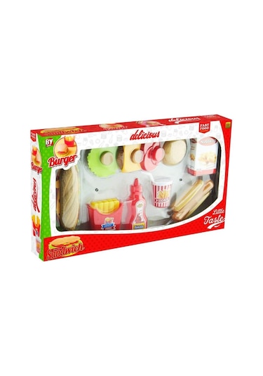 Fastfood Set 571