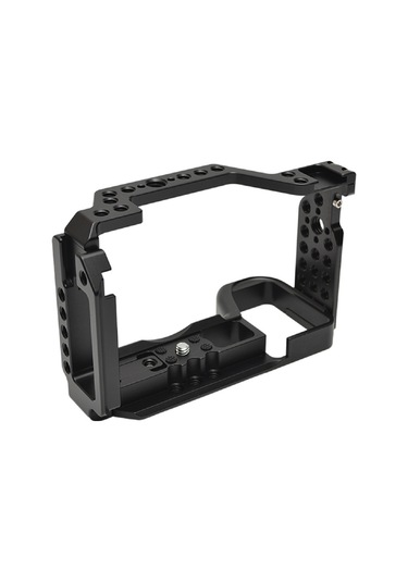 Dp Sony A6600 İçin Koruma Kafesi Camera Cage ..