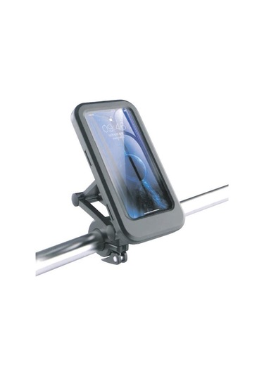 Sunix Motor Ve Bisiklet Uyumlu Su Geçirmez Telefon Tutucu Mt-10