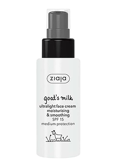 Ziaja Keçi Sütü Hızlı Emilen Nemlendirici Krem Spf15 50 ML