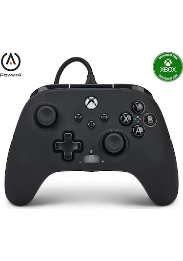 Xbox Series X S Pro 3 Fusion Oyun Kolu Lisanslı Kablolu Siyah