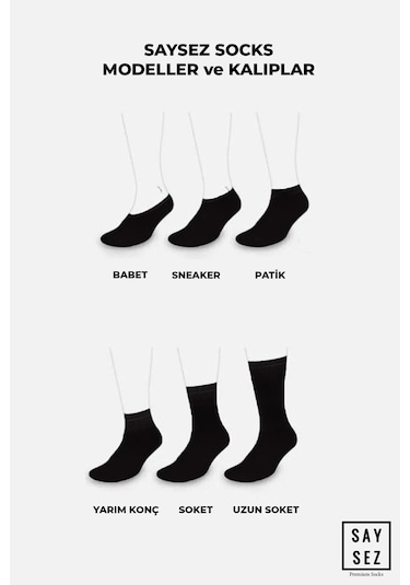 Bambu Kaydırmaz Taban Silikon Hac Umre Tavaf Hamile Diyabet Pilates Yoga Lastiksiz Siyah-beyaz Çorap Renkli