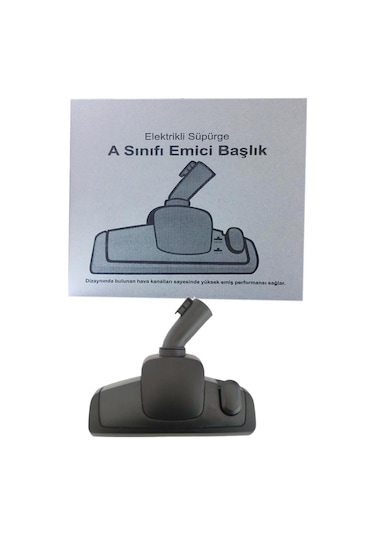 Sl C10 Bch Uyumlu Emici Yer Başlığı