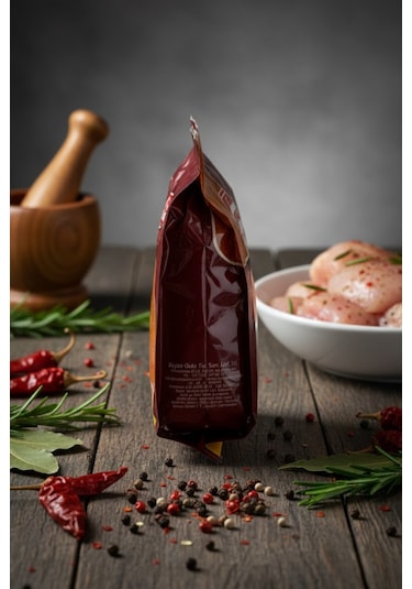 Beyza Acı Toz Biber 500 Gr Yoğun Acılı Ve Doğal Aroma