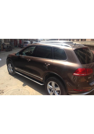 Volkswagen Touareg Yan Basamak Koruma Oem 2011-2015