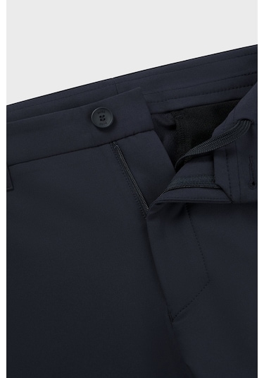 Boss Erkek Pantolon 50534303 402 Lacivert Lacivert