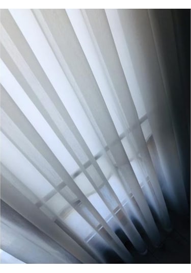 Tül Perde Sine Desen Etek Kurşun Işleme Brillant Tüm En Öçülerin Çok Renkli