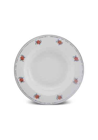Karaca  Flor 24 Parça 6 Kişilik Yemek Takımı