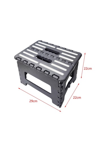 Suntek Hareketlilik Basamaklı Tabure Hafif Platform Tuvalet
