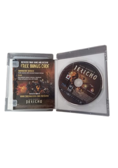 Clıve Barker's Jerıcho Ps3
