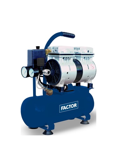 Factor EWS06 Hava Kompresörü 6 L
