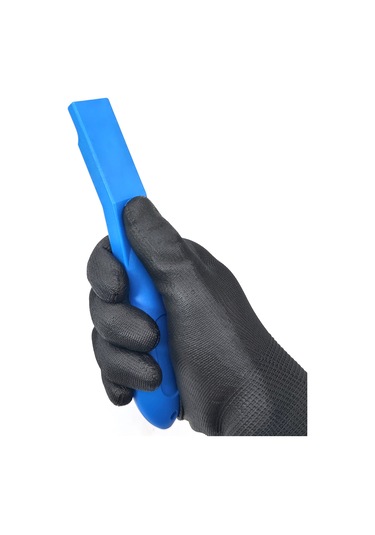 Monyee Mavi Plastik Ford Araçları İçin Geribakış Aynası Çıkarma Aracı - Yükseklik Ayarı Yay Kilit Aracı