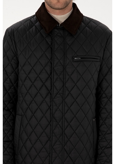 U.s. Polo Assn. Erkek Siyah Mont 50312011-vr046 Siyah