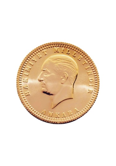 Sefa Gold 1 Adet Ata Lira Altınpktsfgata
