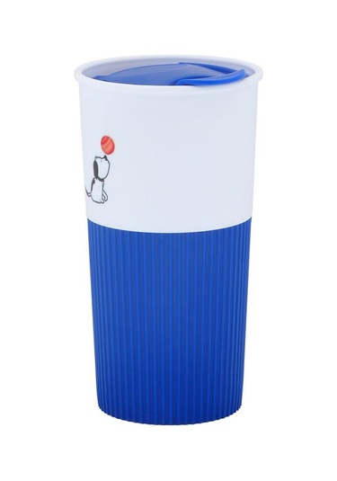 Biggdesign Dogs 450 Ml Plastik Mug