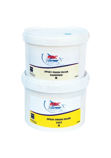 Arcfill 2833 Yoklama Macunu-6 Kg Takim