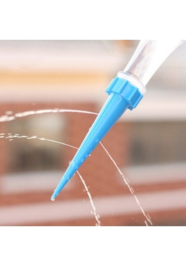 Pazly Tam Otomatik 4'lü Bitki Sulama Çubuğu Seti - Ev Ve Bahçe Bitkileri İçin Pratik Sulama Çözümü