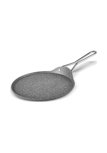 Karaca  Biogranit Salvador Krep Tava 24 Cm Gri